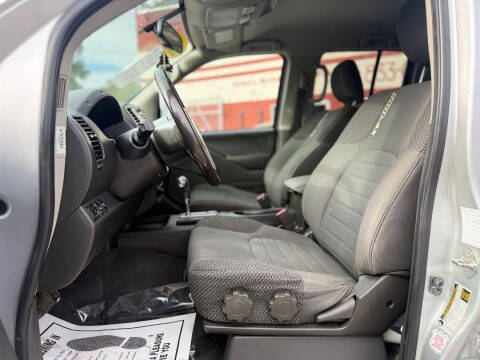 2019 Nissan Frontier PRO-4X