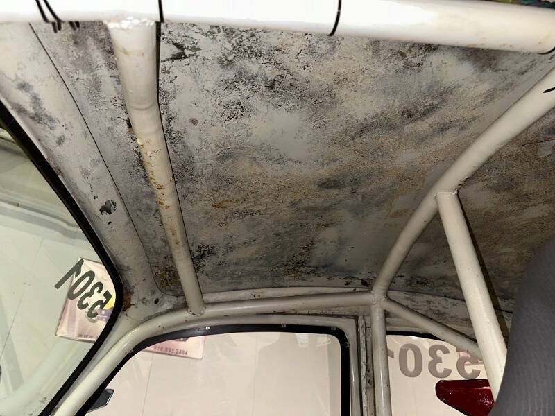 1969 Volkswagen Beetle