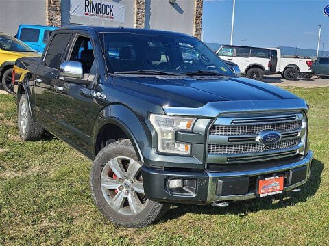 2015 Ford F-150