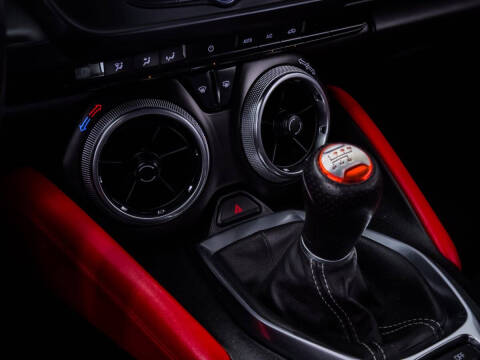 2022 Chevrolet Camaro LT1