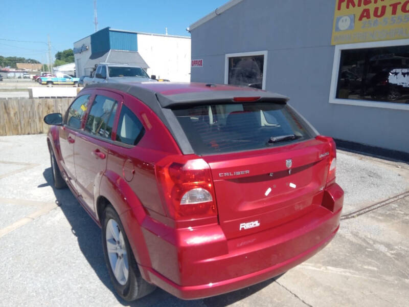 2010 Dodge Caliber SXT