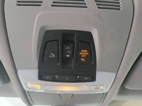 2015 BMW X5 sDrive35i