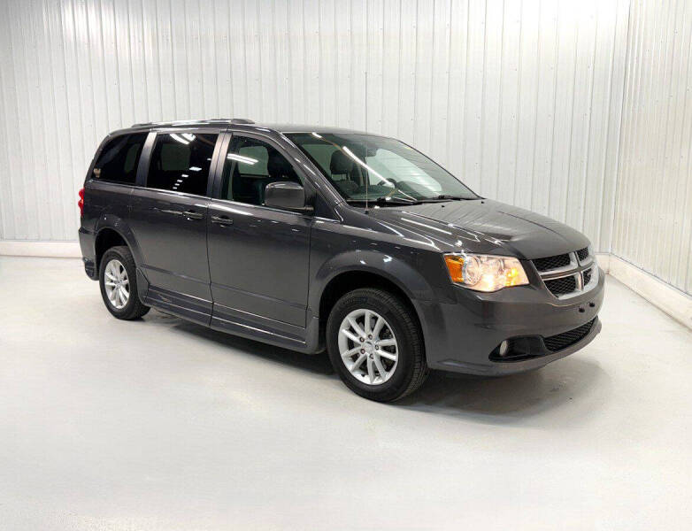 2019 Dodge Grand Caravan SXT