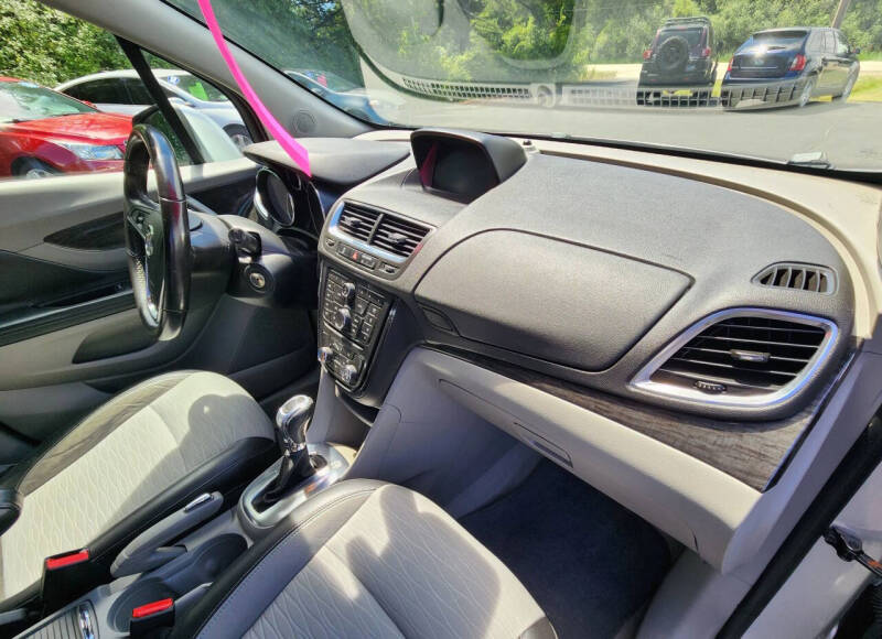 2015 Buick Encore