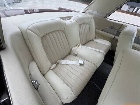 1961 Ford Thunderbird