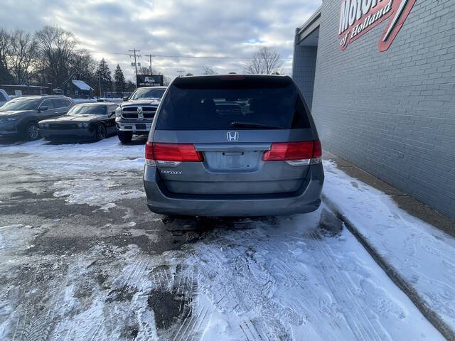 2008 Honda Odyssey EX-L
