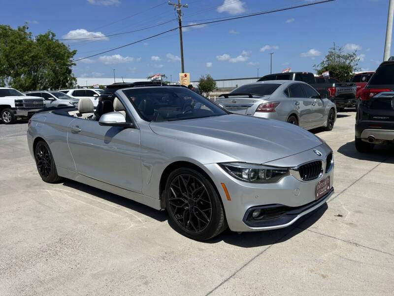 2018 BMW 4 Series 430i