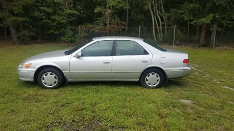2000 Toyota Camry for sale at MIKE B CARS LTD in Hammonton NJ