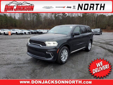 2021 Dodge Durango