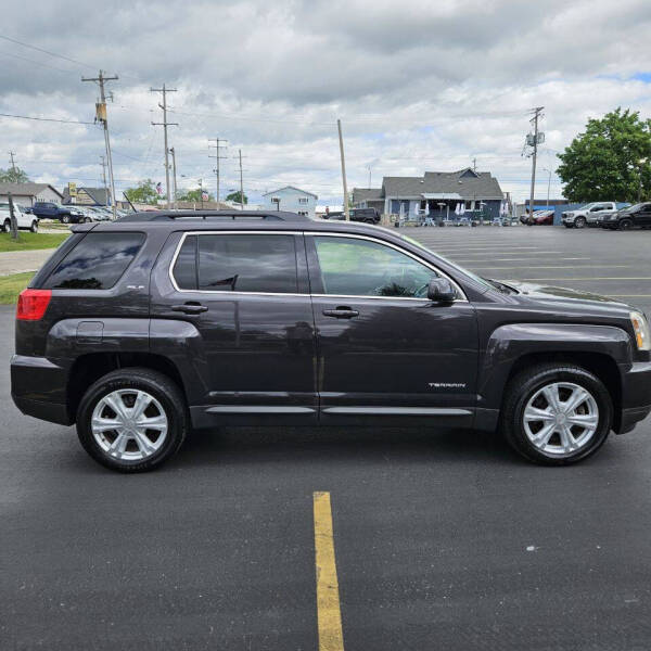 2016 GMC Terrain SLE-2