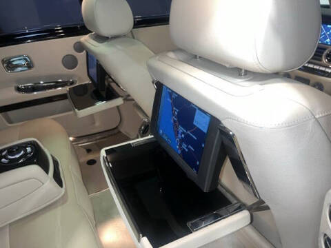 2011 Rolls-Royce Ghost