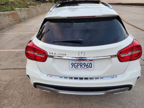 2016 Mercedes-Benz GLA GLA 250