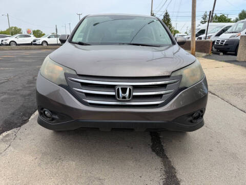 2013 Honda CR-V EX