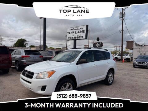 2011 Toyota RAV4