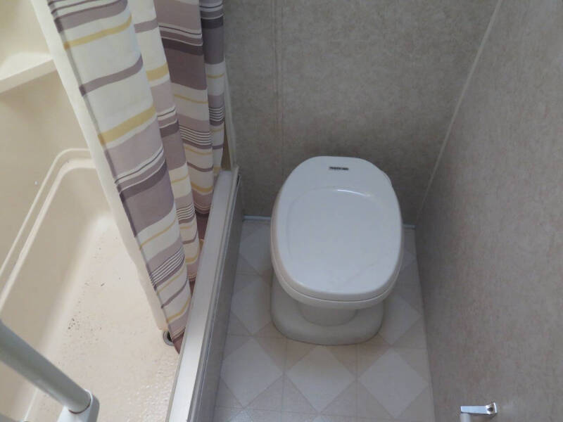 2001 Jayco Eagle 31'