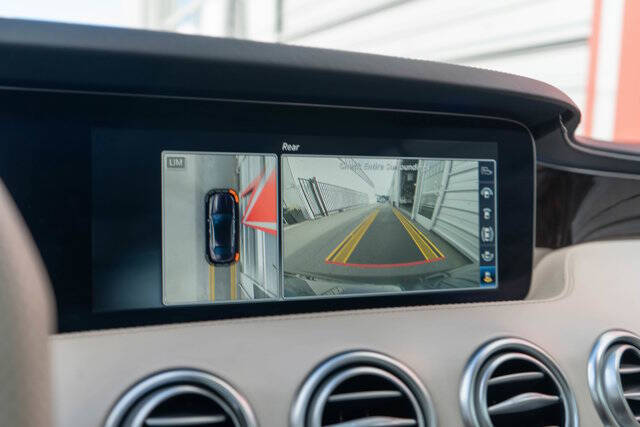 2018 Mercedes-Benz S-Class 34