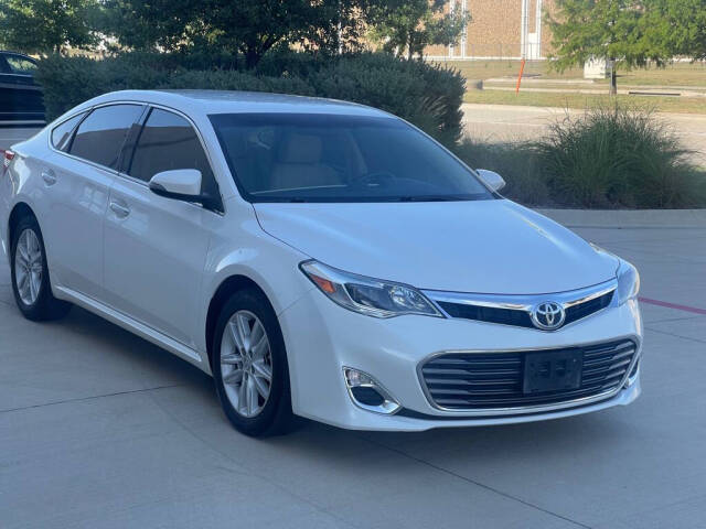 2015 Toyota Avalon XLE