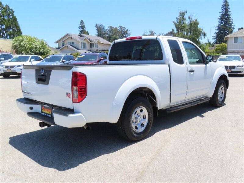 2019 Nissan Frontier S