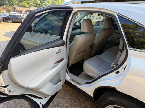 2012 Lexus RX 350