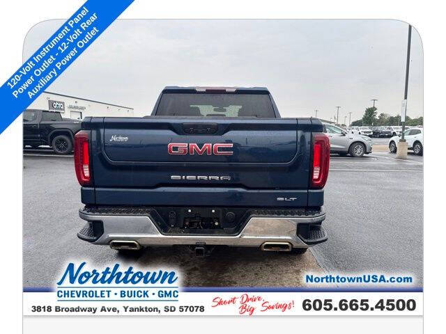 2021 GMC Sierra 1500