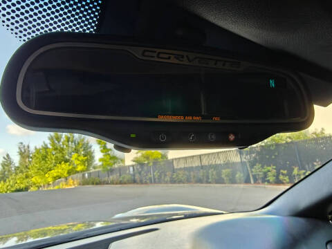 2007 Chevrolet Corvette