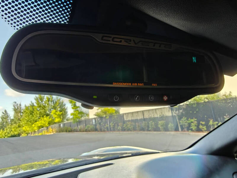 2007 Chevrolet Corvette