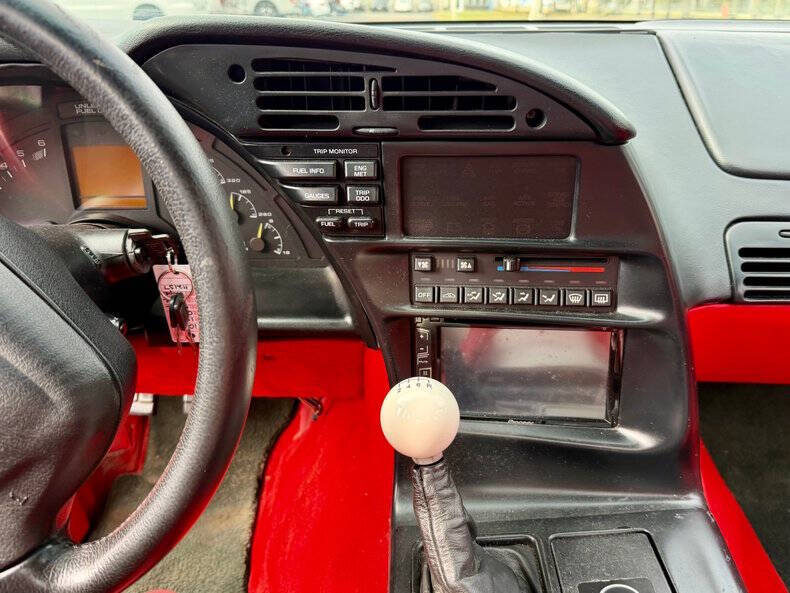 1995 Chevrolet Corvette