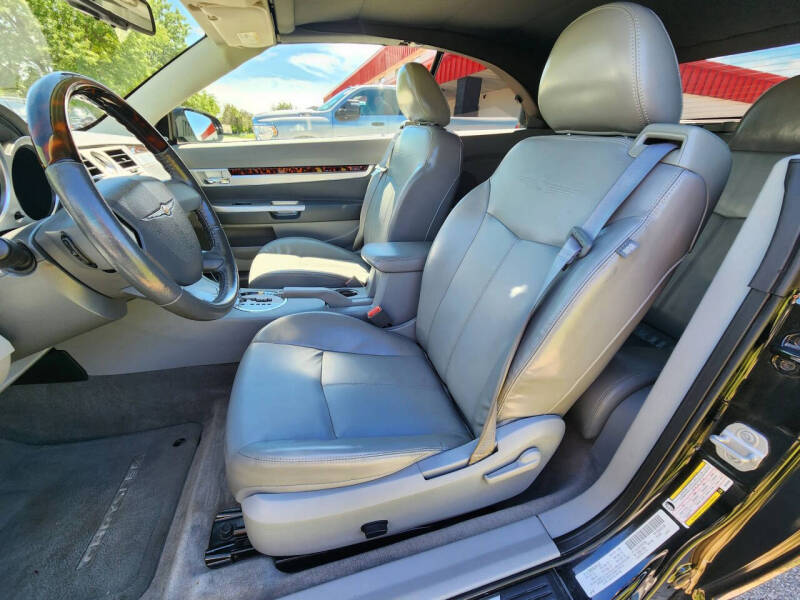 2008 Chrysler Sebring Limited
