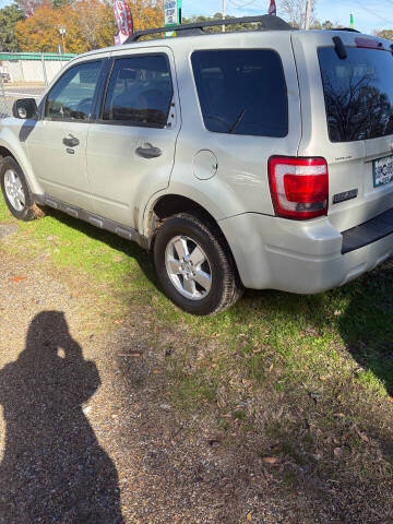 2009 Ford Escape XLT