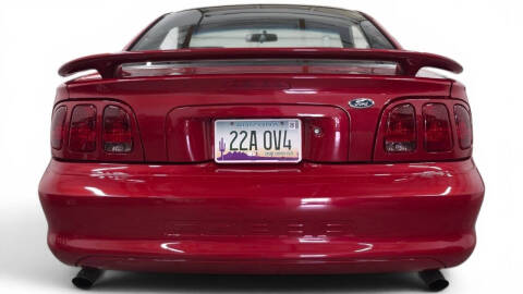 1998 Ford Mustang SVT Cobra