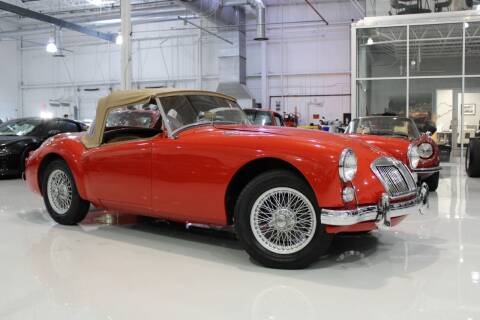 1960 MG MGA for sale at Euro Prestige Imports llc. in Indian Trail NC