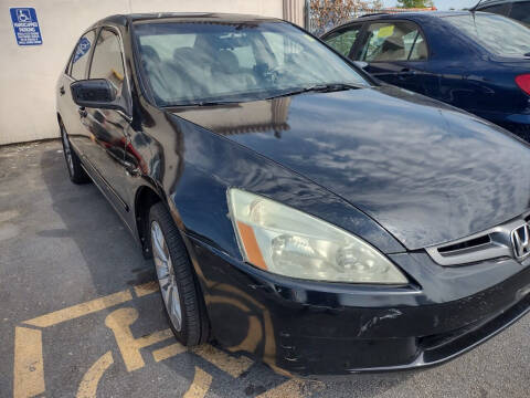 2004 Honda Accord for sale at Budget Auto Deal and More Services Inc in Worcester MA