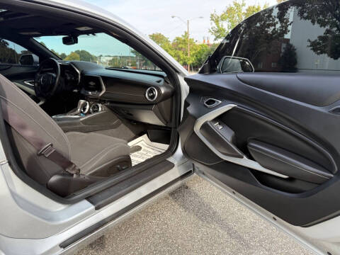 2017 Chevrolet Camaro SS