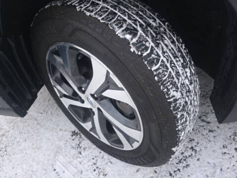 2020 Subaru Outback Touring XT