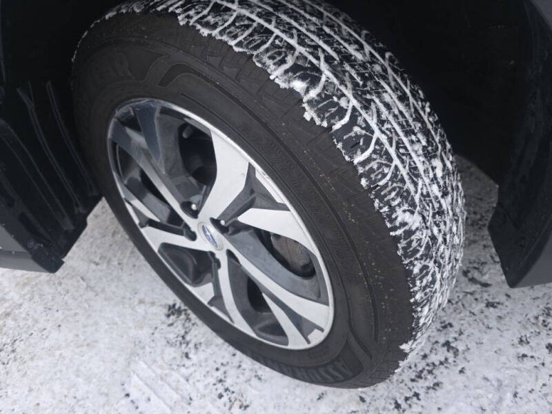 2020 Subaru Outback Touring XT