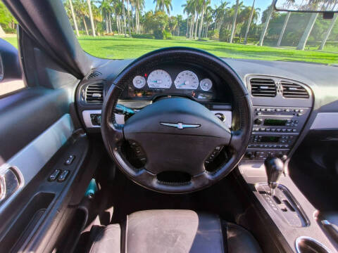 2004 Ford Thunderbird Deluxe