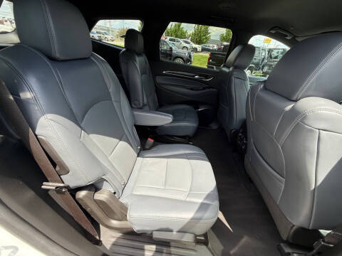 2022 Buick Enclave Premium