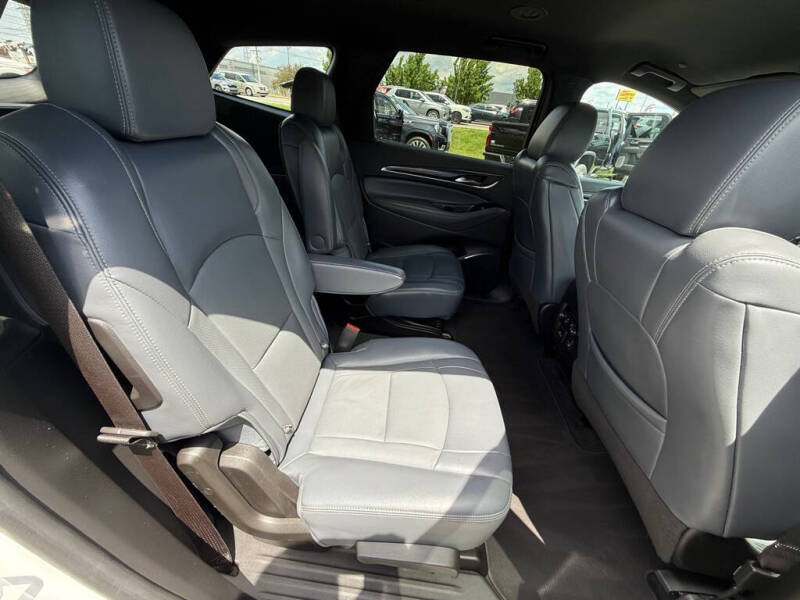 2022 Buick Enclave Premium
