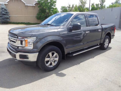 2019 Ford F-150 for sale at State Street Truck Stop in Sandy UT