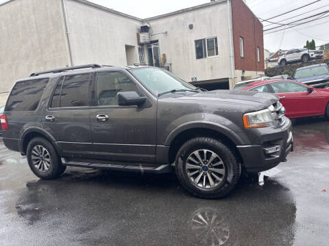 2017 Ford Expedition XLT