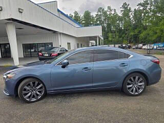 2018 Mazda MAZDA6 Touring