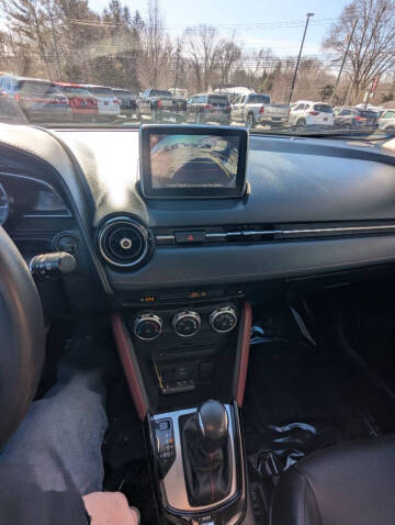 2016 Mazda CX-3 Grand Touring