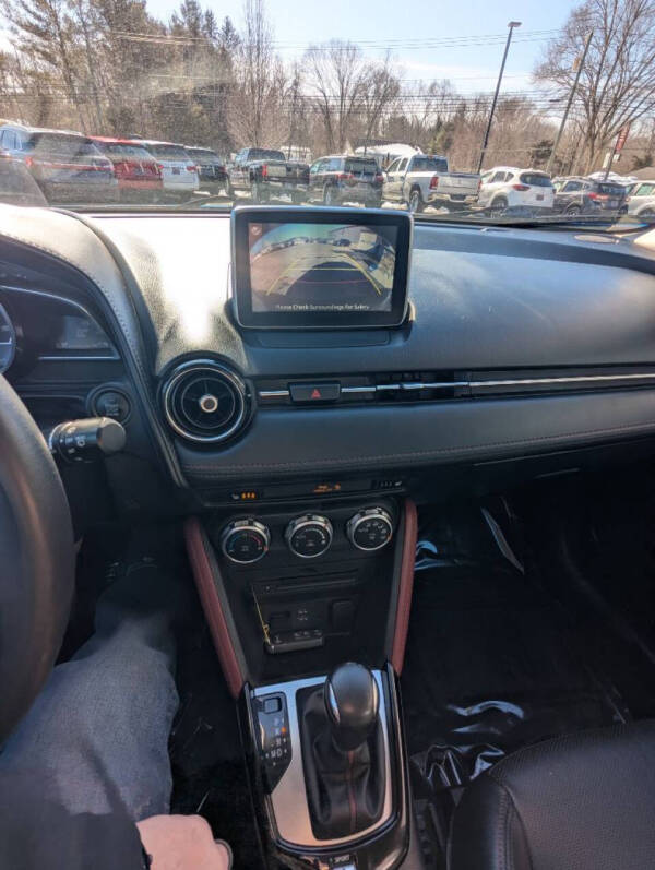 2016 Mazda CX-3 Grand Touring
