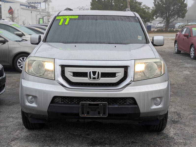 2011 Honda Pilot EX