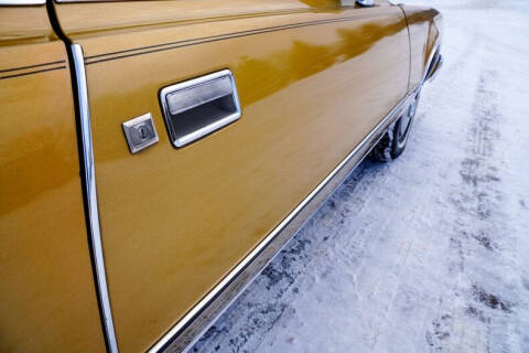 1973 Lincoln Continental