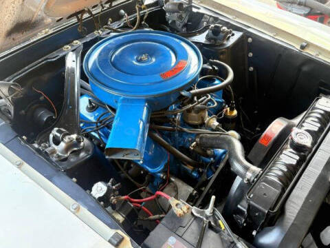 1969 Ford Mustang