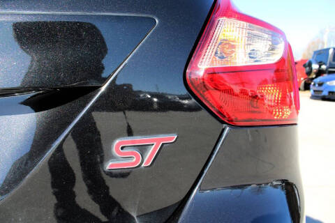 2013 Ford Focus ST