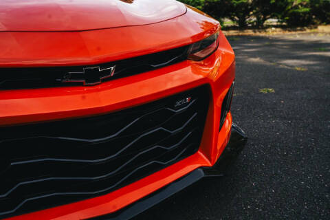2019 Chevrolet Camaro ZL1