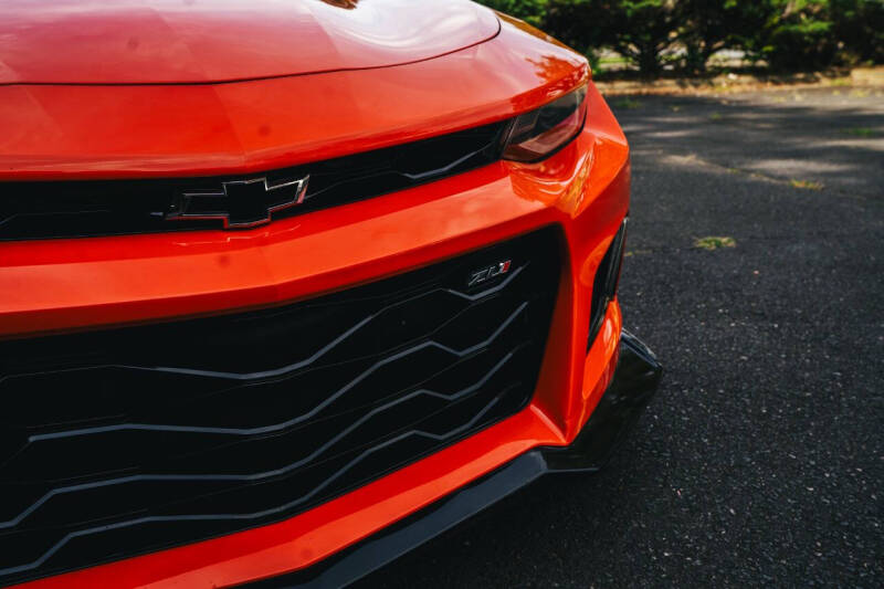 2019 Chevrolet Camaro ZL1