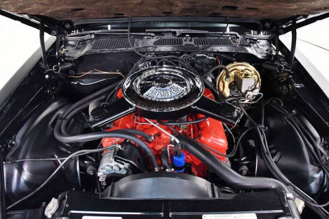 1971 Chevrolet Camaro